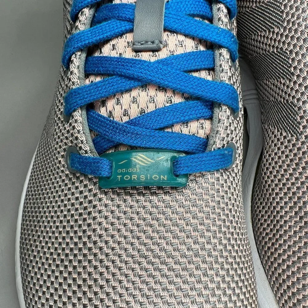 Adidas‎ Men's Size 10 ZX Flux Weave Torsion Athletic Running Trainers